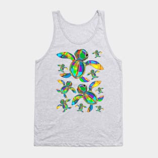 SeaTurtle Baby Fabric Toy Tank Top